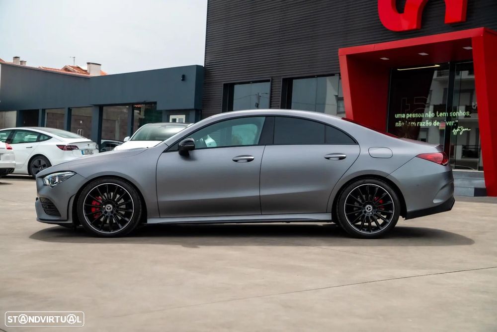 Mercedes-Benz CLA 200 d AMG Line Aut. - 6