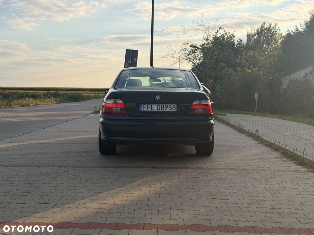 BMW Seria 5 - 6
