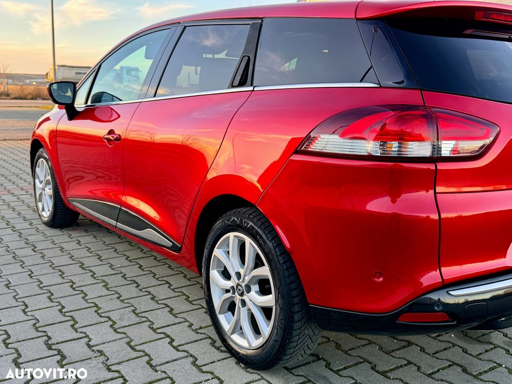 Renault Clio (Energy) dCi 90 Bose Edition - 16