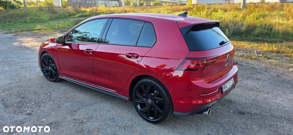 Volkswagen Golf VIII 2.0 TSI GTI DSG - 4