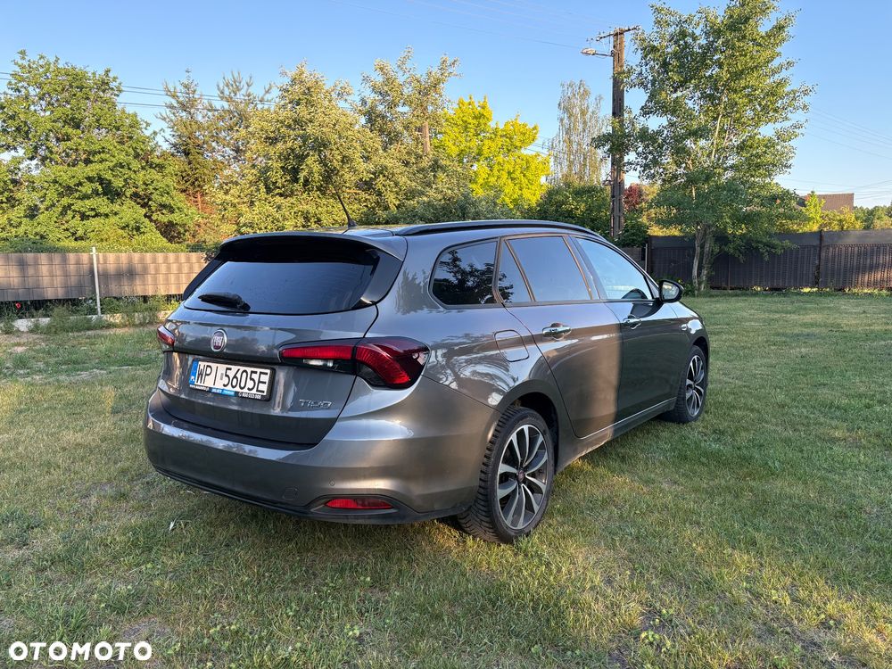 Fiat Tipo 1.6 E-Torq 16v Lounge - 5