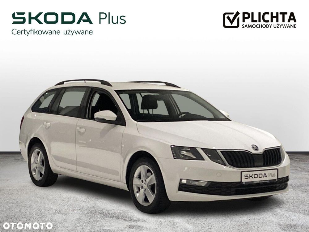 Skoda Octavia 1.6 TDI Ambition - 8