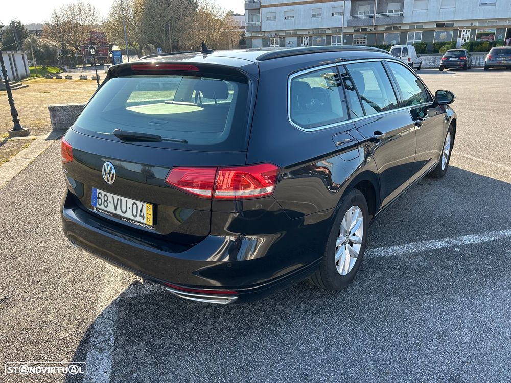 VW Passat Variant 2.0 TDI Business Package DSG - 3