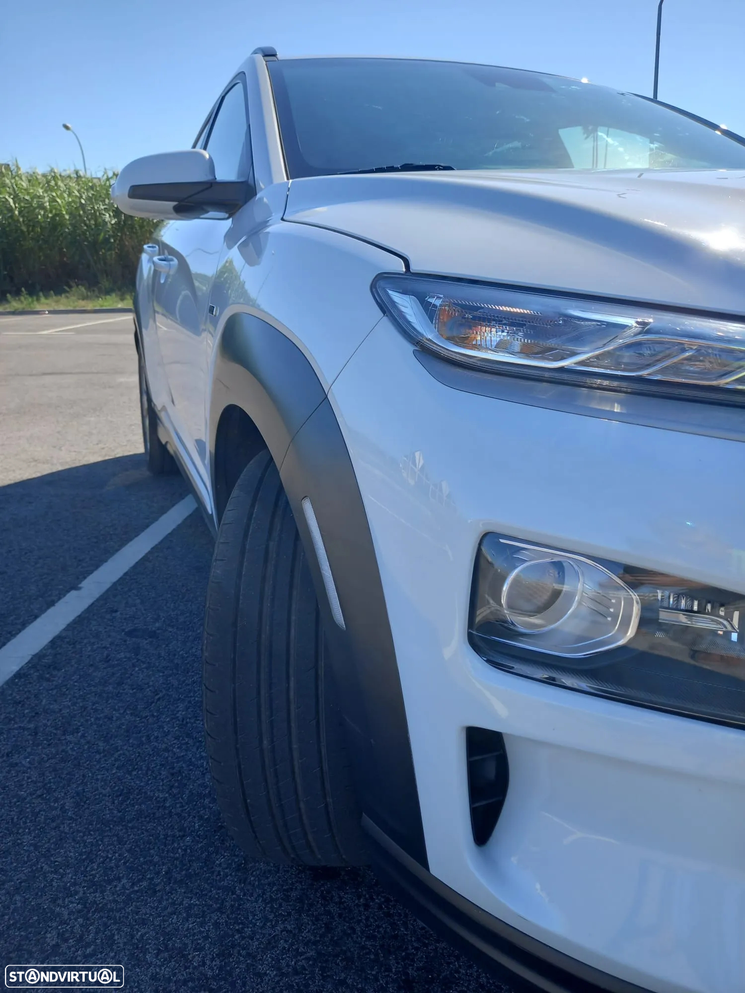 Hyundai Kauai EV 64 kWh Premium+LED - 4