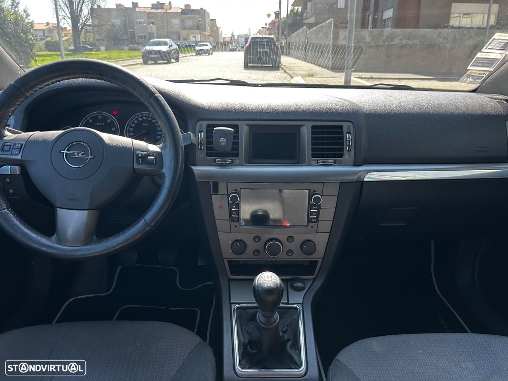 Opel Vectra Caravan 1.9 CDTi Executive - 10