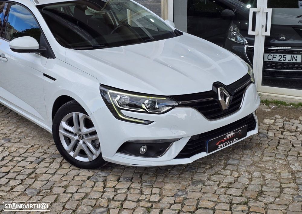 Renault Mégane Sport Tourer 1.5 Blue dCi Zen - 14