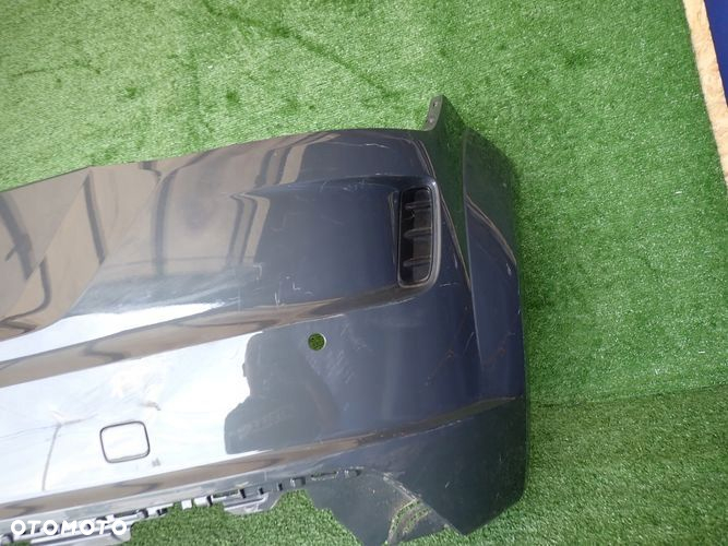 AUDI TT S-LINE LIFT 14- zderzak tylny tył - 3