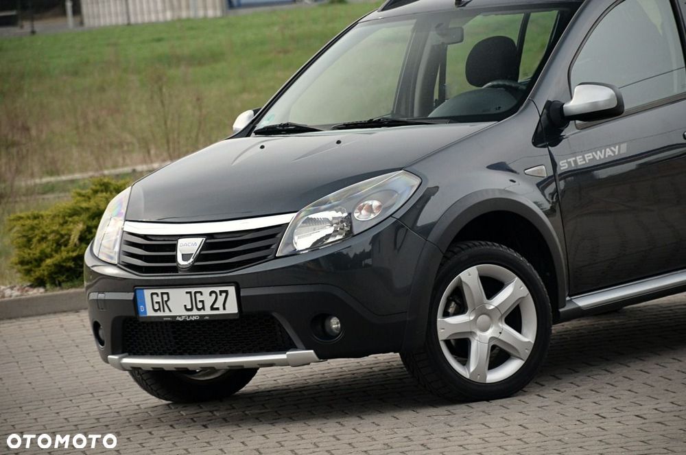Dacia Sandero Stepway - 8