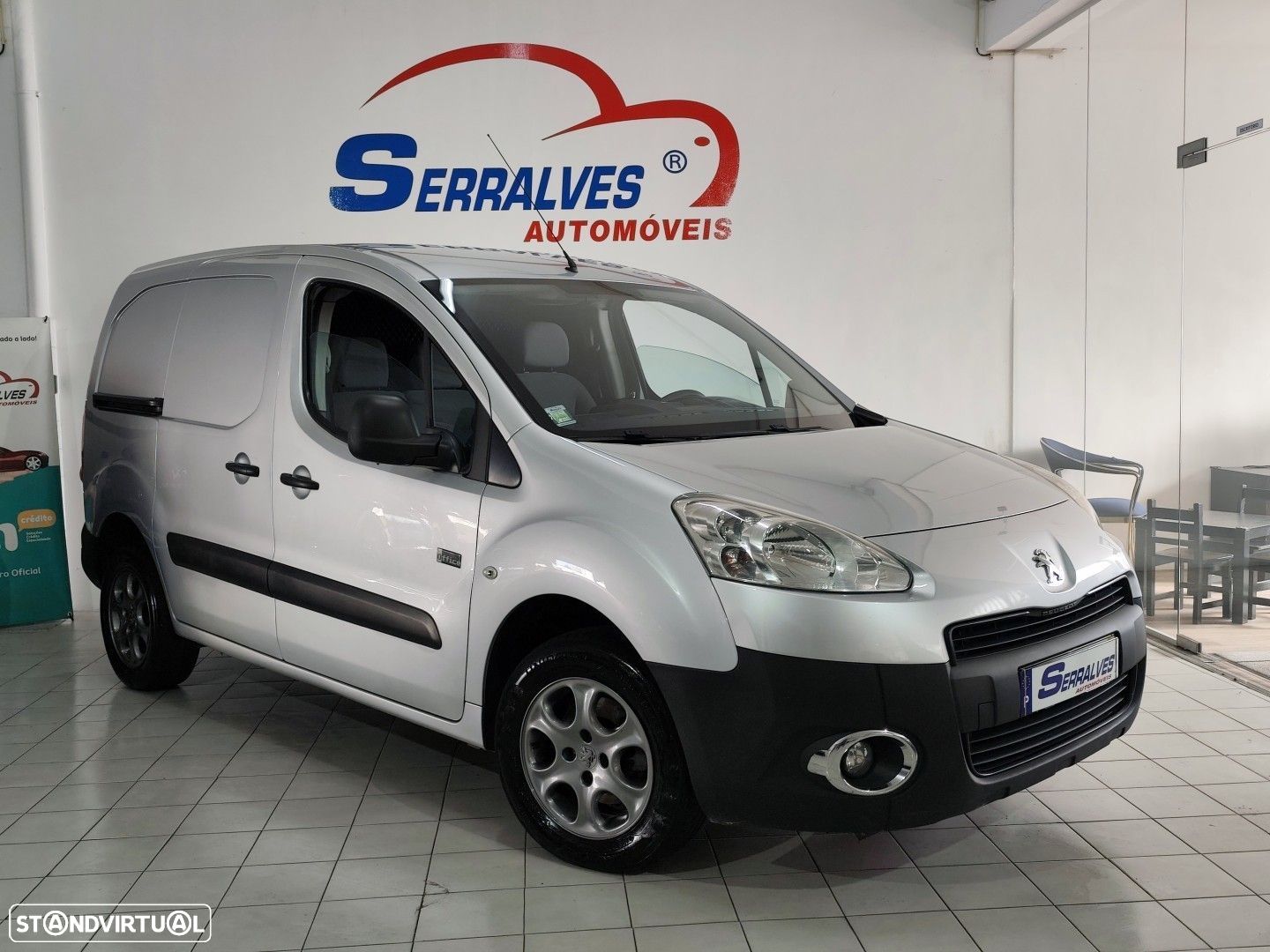 Peugeot Partner 1.6 BlueHDi L1 SE Office - 1