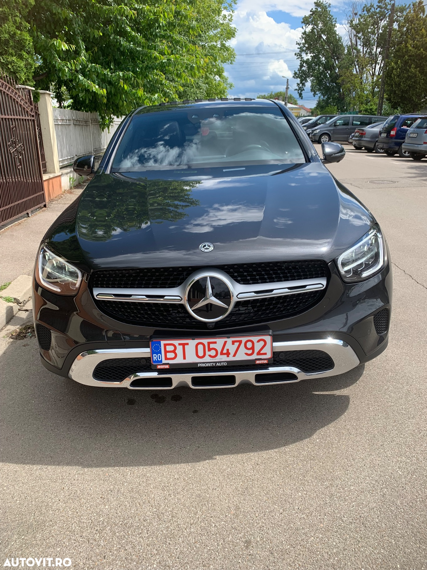 Mercedes-Benz GLC Coupe 300 e 4Matic 9G-TRONIC Exclusive - 28