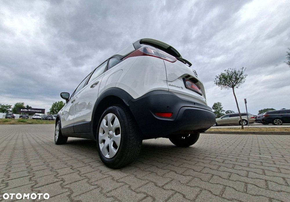 Opel Crossland X - 10