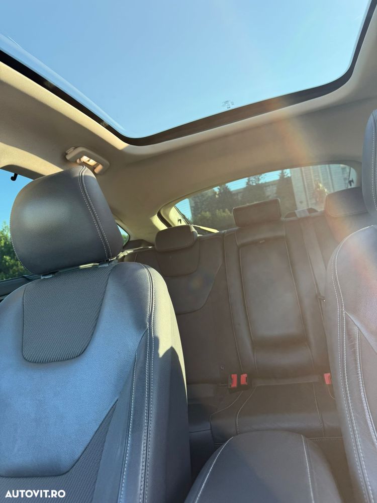 Ford Mondeo 2.0 TDCI PowerShift Titanium - 14