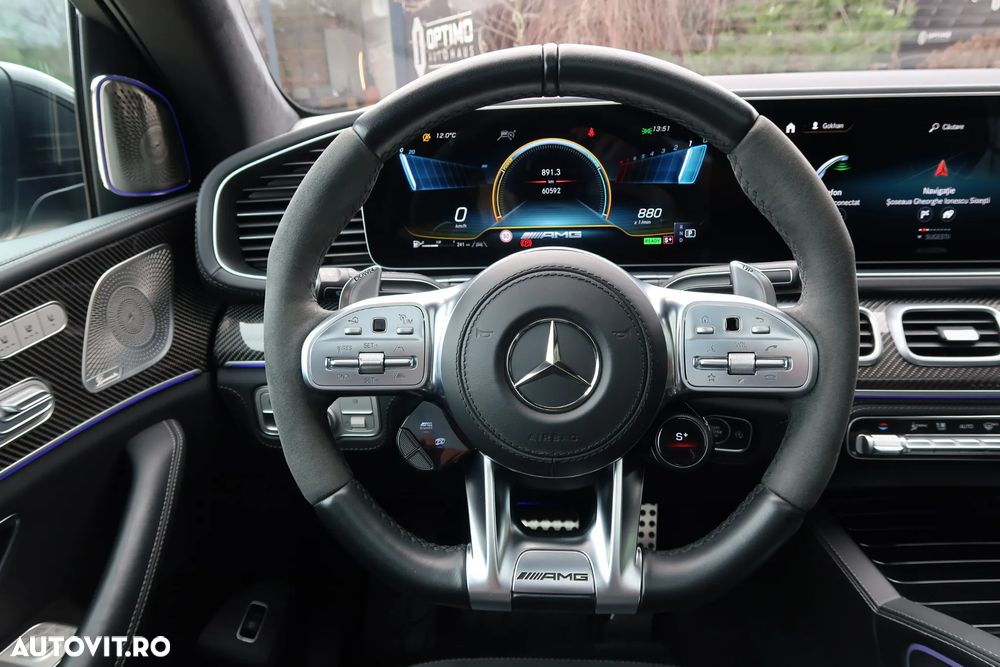 Mercedes-Benz GLE AMG 63 S MHEV 4MATIC+ - 16