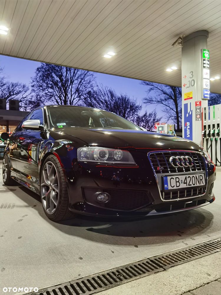 Audi S3 2.0 TFSI Quattro - 1