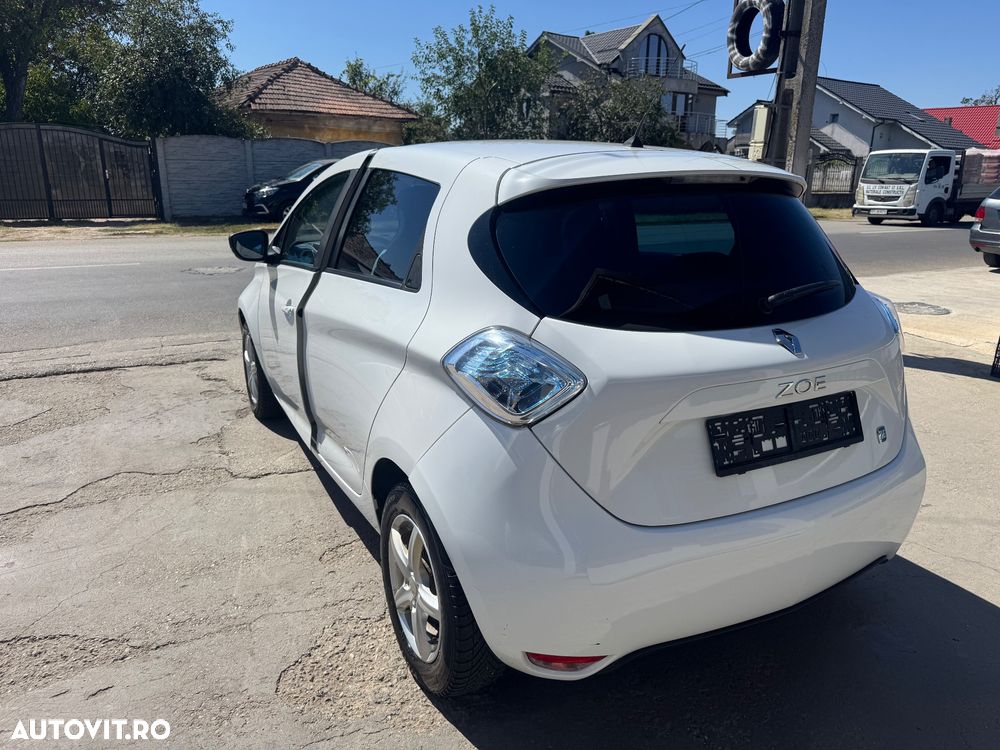 Renault ZOE 22 LIFE - 6