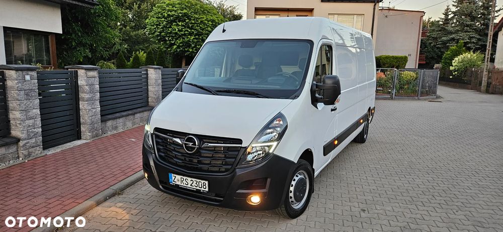 Opel Movano - 1