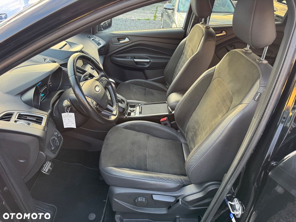 Ford Kuga 2.0 TDCi 4x4 ST-Line - 9