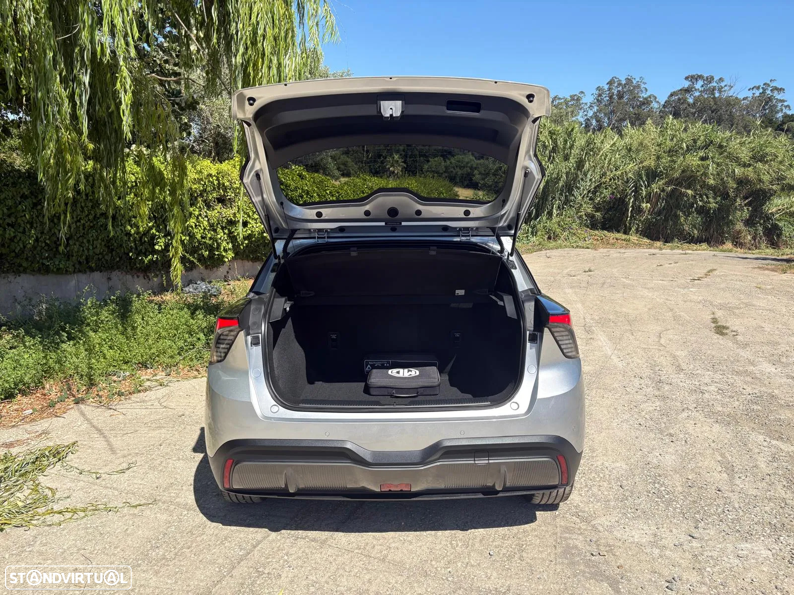 MG MG4 64 kWh Comfort - 30