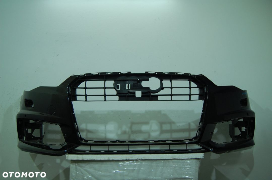 ZDERZAK AUDI S6 A6 C7 4G LIFT 2015-2018 S-LINE 4G0 PO LIFCIE - 1
