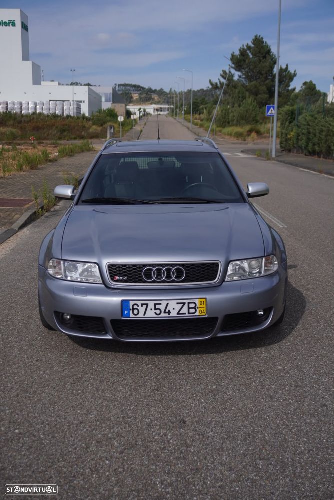Audi RS4 Avant 2.7 V6 quattro - 3
