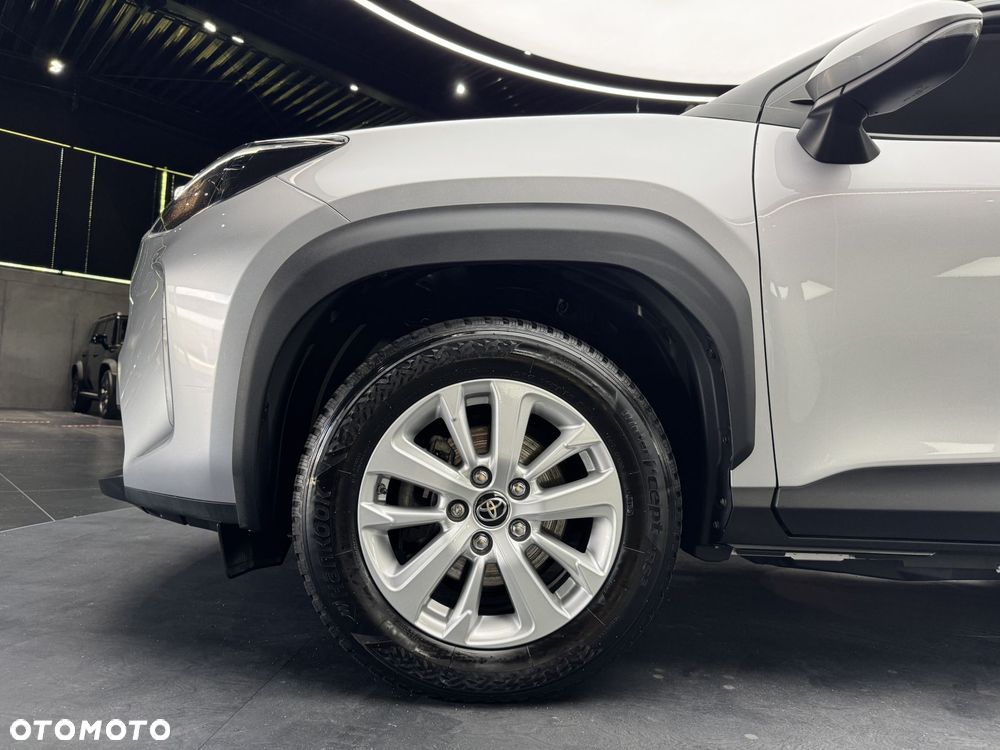 Toyota Yaris Cross Hybrid 1.5 Comfort AWD - 20