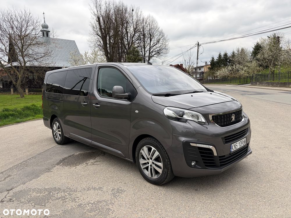Peugeot Traveller 2.0 BlueHDi Long Business Vip - 9