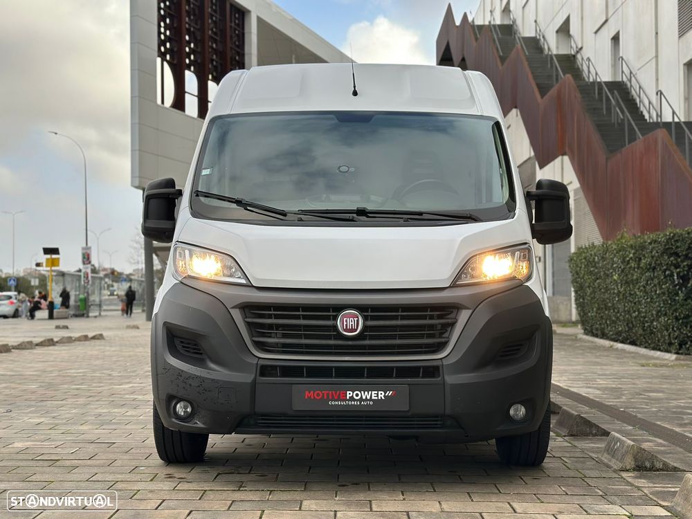 Fiat Fiat Ducato 35 2.3 M-Jet L CD L4H2 - 2