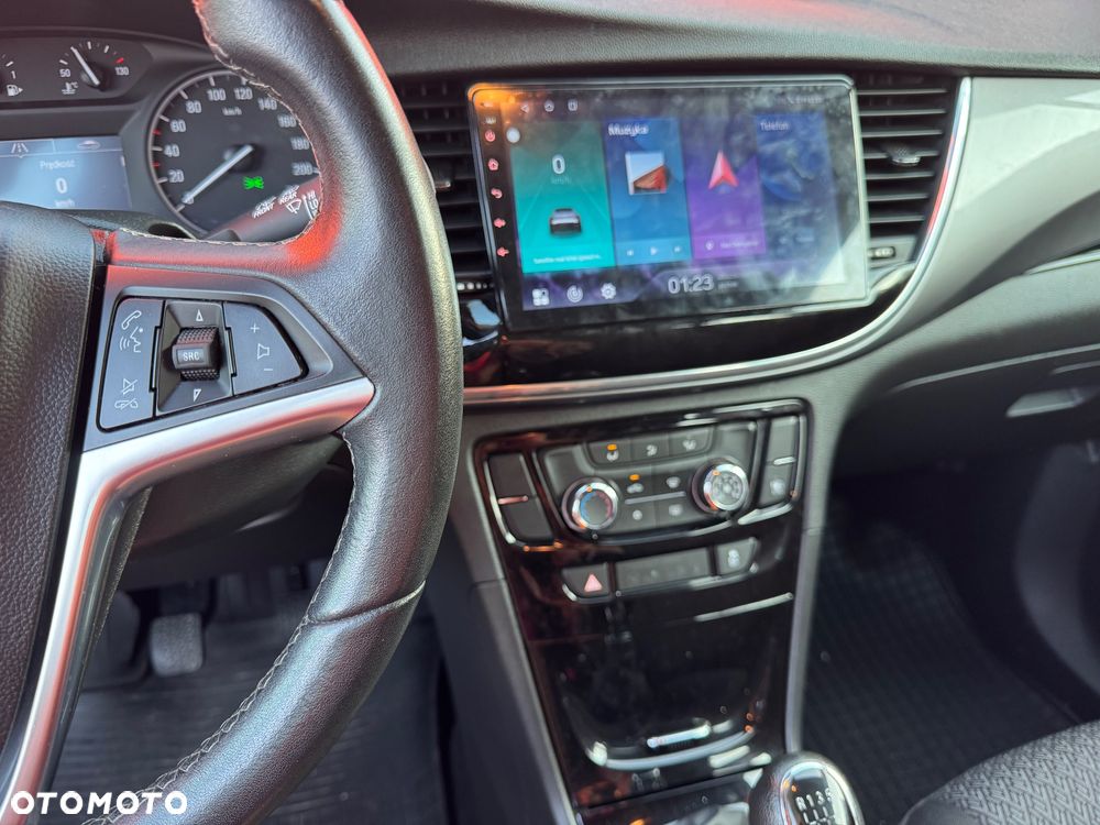 Opel Mokka X 1.4 T Design Line S&S - 27