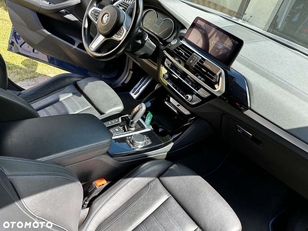 BMW X4 xM40d - 15
