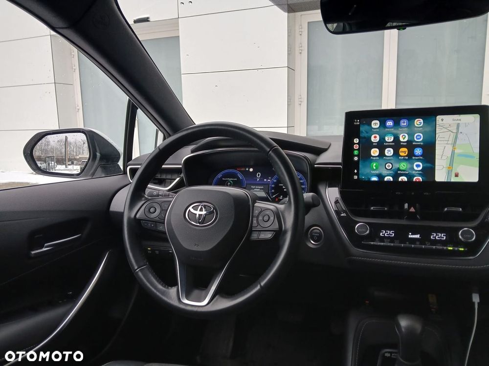 Toyota Corolla 1.8 Hybrid Style - 5