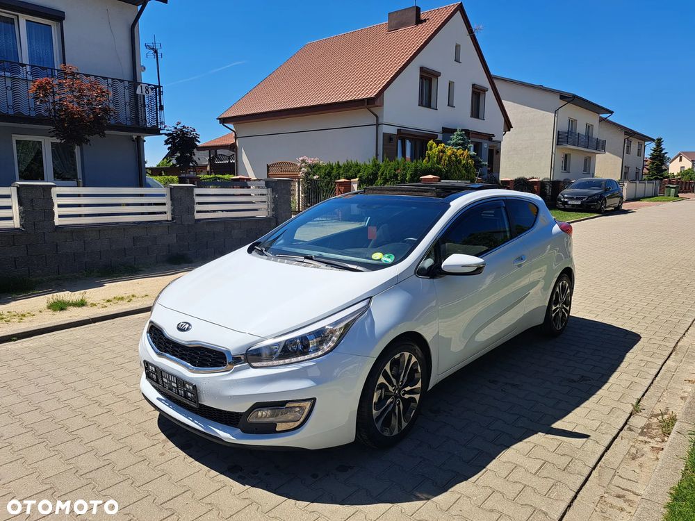 Kia ProCeed 1.6 CRDI L - 3