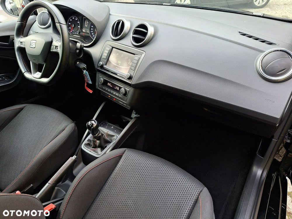 Seat Ibiza 1.0 TSI S&S Black Edition - 13