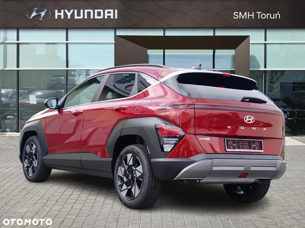 Hyundai Kona 1.6 T-GDI Platinum DCT - 4