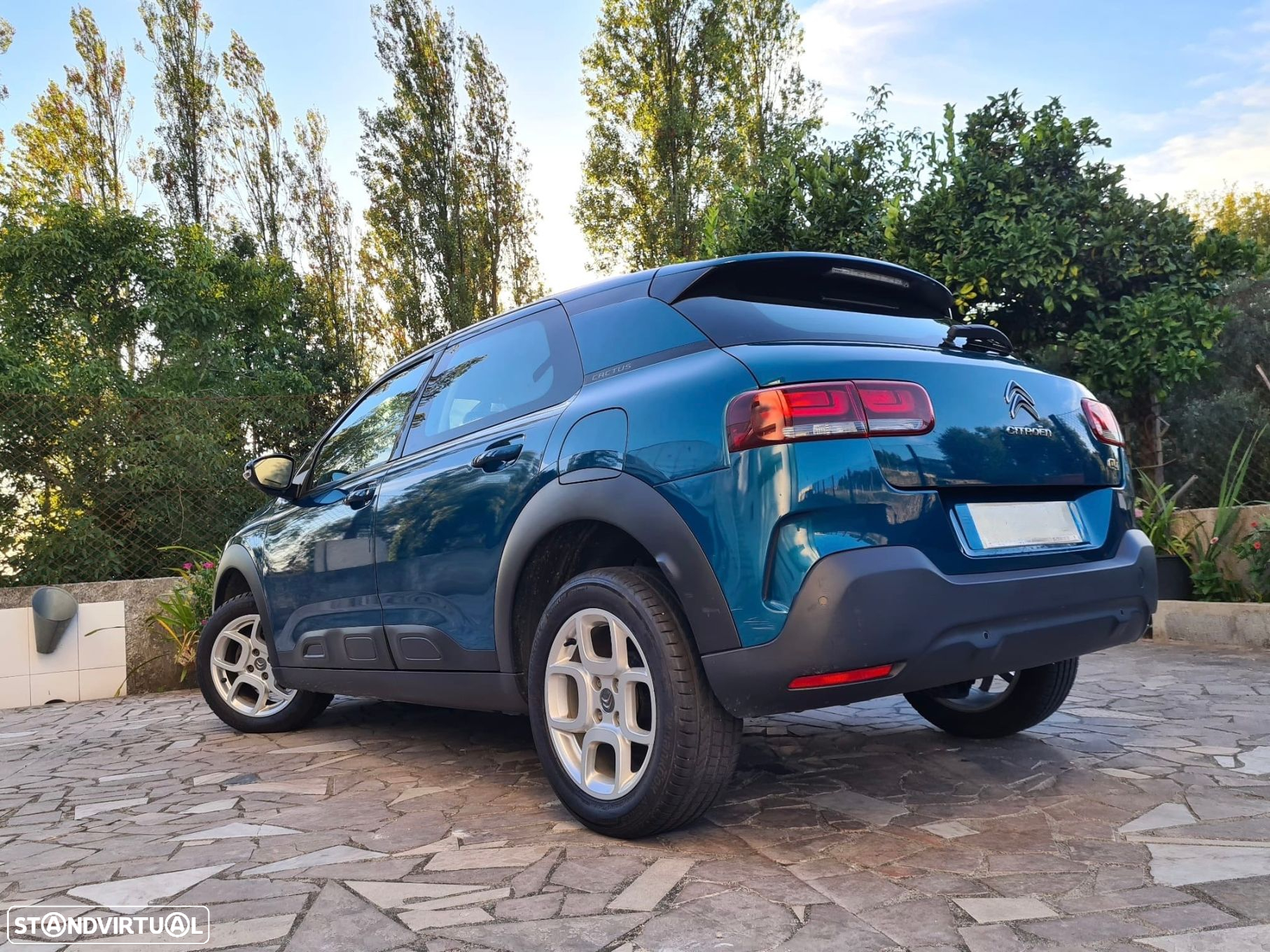 Citroën C4 Cactus 1.2 PureTech Feel - 16