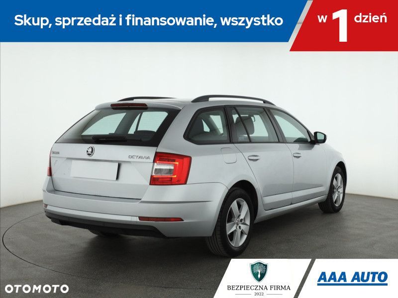 Skoda Octavia - 7
