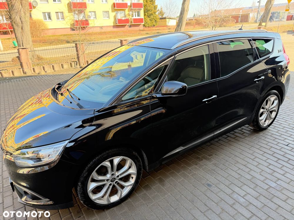 Renault Grand Scenic BLUE dCi 120 EDC BUSINESS EDITION - 11