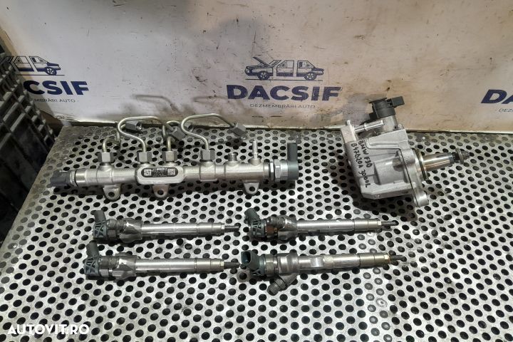 Kit injectie (pompa, rampa, injectoare) 0445010768 / 8511626 / 044521 - 1