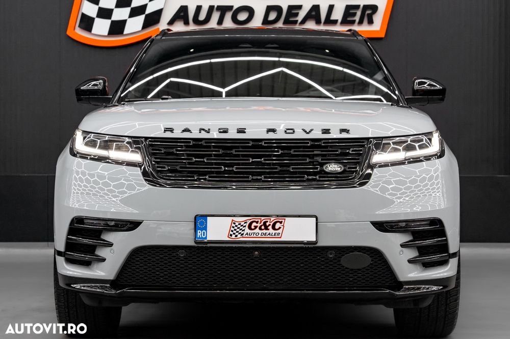 Land Rover Range Rover Velar 2.0 R-Dynamic HSE - 24