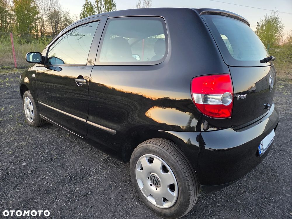 Volkswagen Fox 1.2 Fresh - 7