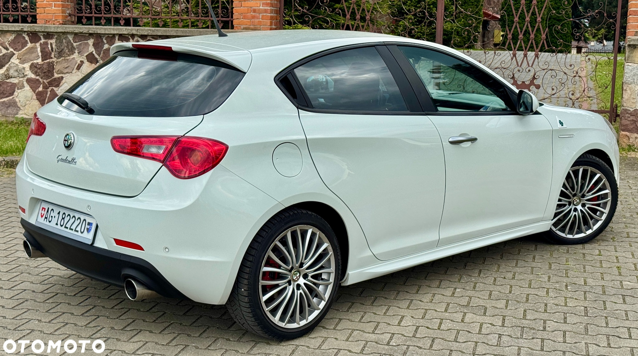 Alfa Romeo Giulietta 1.4 TB 16V Multiair Collezione - 9
