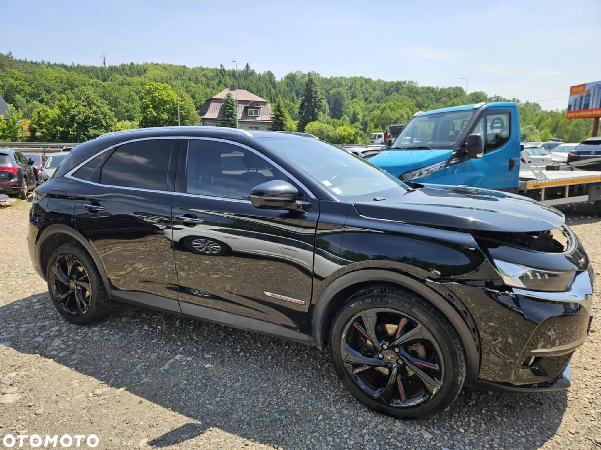 DS Automobiles DS 7 Crossback - 17