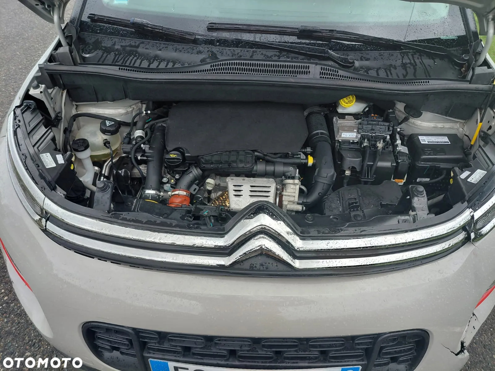 Citroën C3 Aircross - 21