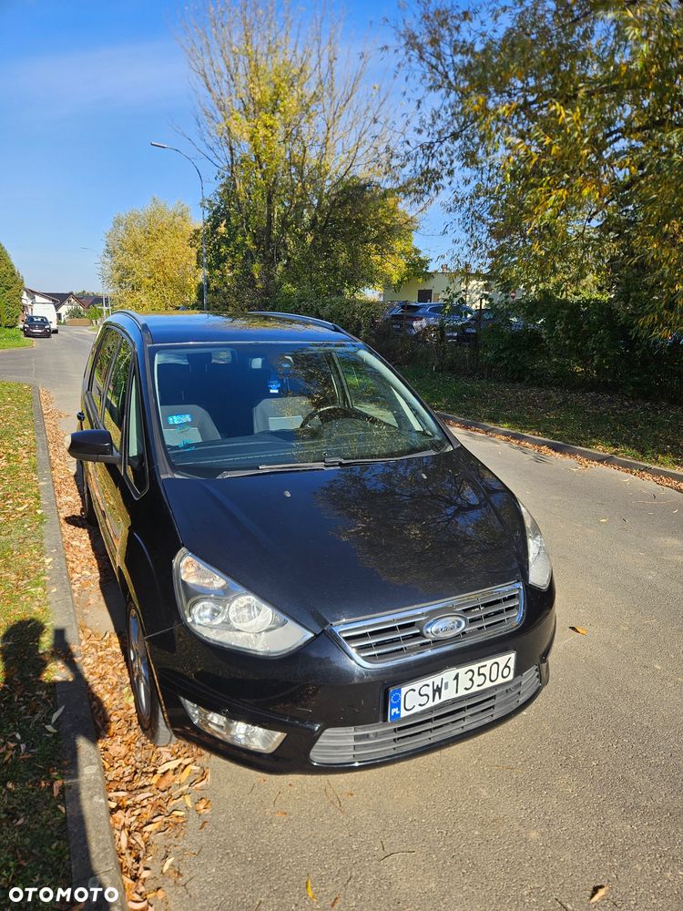Ford Galaxy