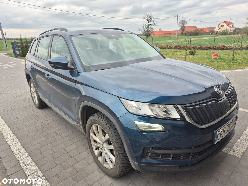 Skoda Kodiaq 1.5 TSI ACT 4x2 Ambition - 4