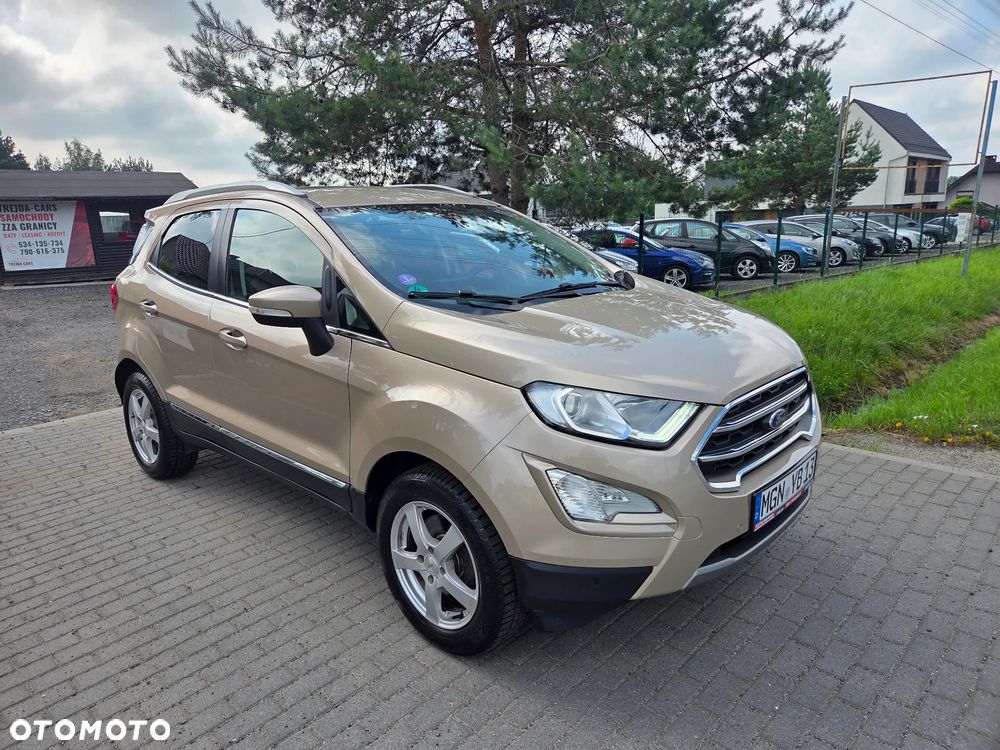 Ford EcoSport 1.0 EcoBoost Titanium ASS - 3