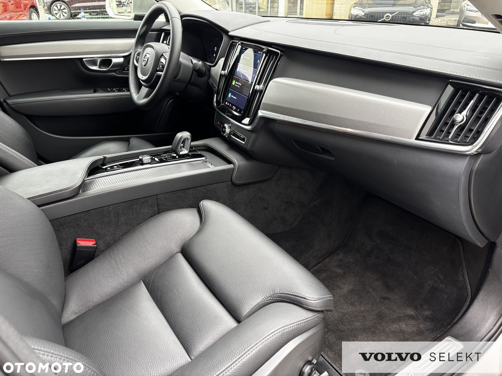 Volvo S90 - 15