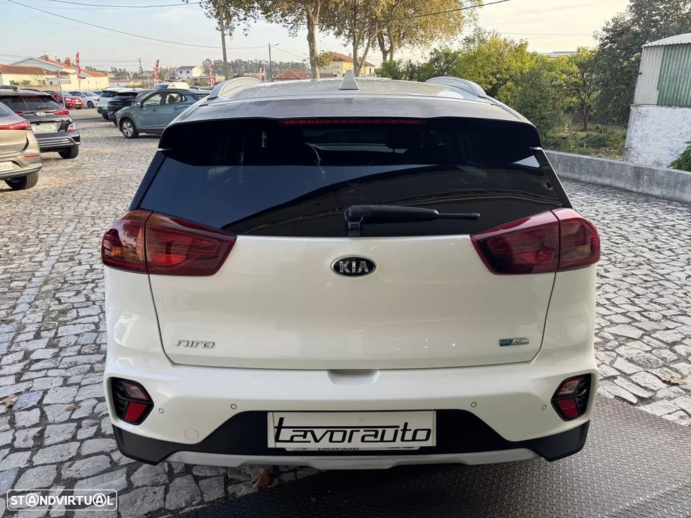 Kia Niro 1.6 GDi HEV Drive - 8