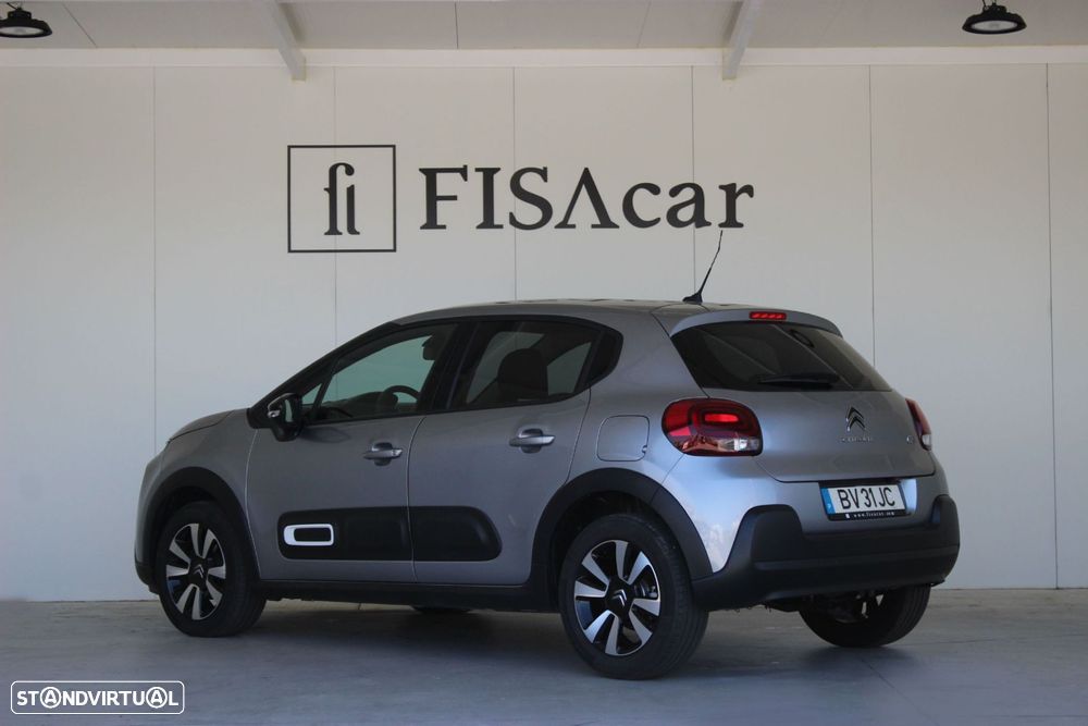 Citroën C3 1.2 PureTech Shine EAT6 - 8