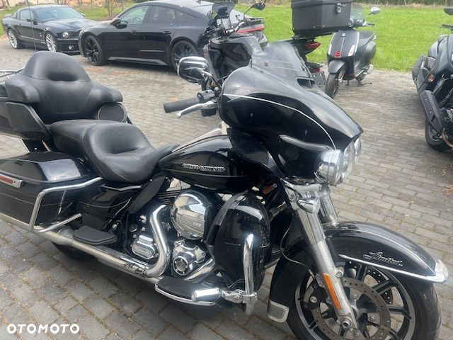 Harley-Davidson FLHXS Special - 4