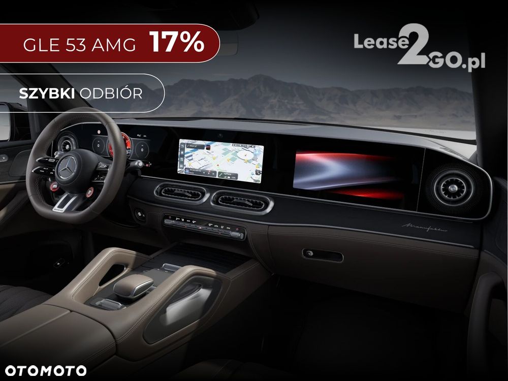 Mercedes-Benz GLE AMG 53 4-Matic - 6
